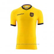 Camiseta Ecuador 1ª Authentic 2026