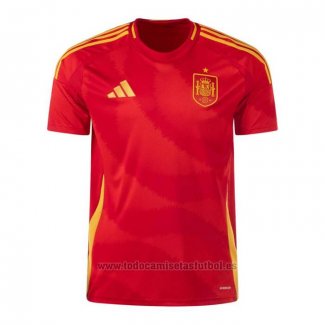 Camiseta Espana 1ª 2024