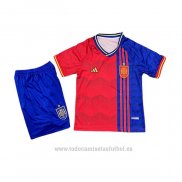 Camiseta Espana Special Nino 2025