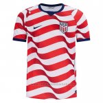 Camiseta Estados Unidos 1ª 2026