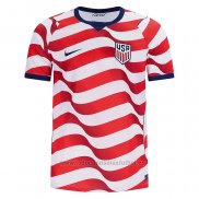 Camiseta Estados Unidos 1ª 2026
