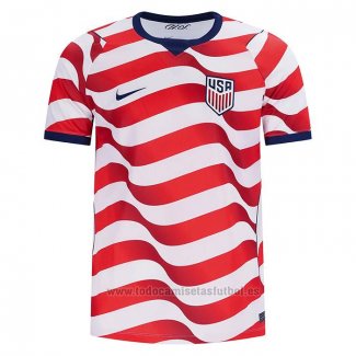 Camiseta Estados Unidos 1ª 2026