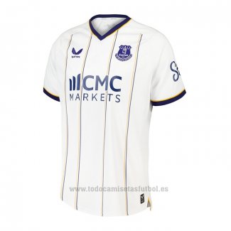 Camiseta Everton 2ª 2026-2027