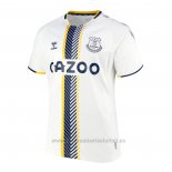 Camiseta Everton 3ª 2021-2022