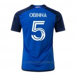 Camiseta FC Cincinnati Jugador Obinna 1ª 2023-2024