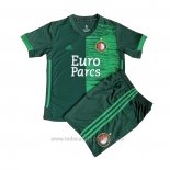 Camiseta Feyenoord 2ª Nino 2021-2022