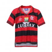 Camiseta Flamengo 1ª Retro 1995