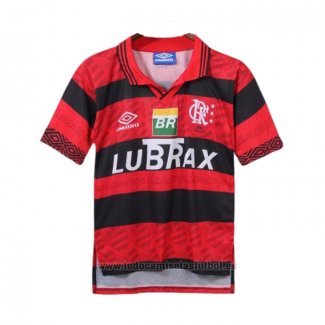 Camiseta Flamengo 1ª Retro 1995