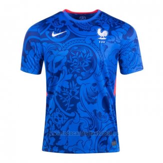 Camiseta Francia 1ª Euro 2022