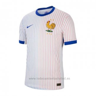 Camiseta Francia 2ª 2024