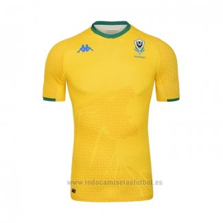 Camiseta Gabon 1ª 2022 Tailandia