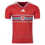 Camiseta Gales 1ª Authentic 2026