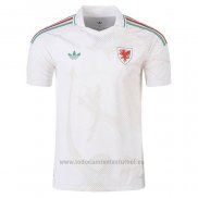 Camiseta Gales 2ª Authentic 2026
