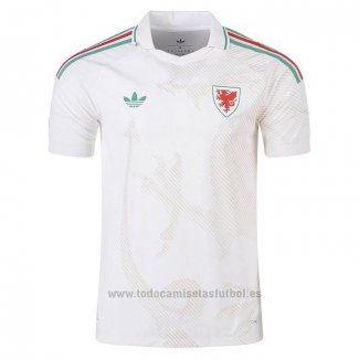 Camiseta Gales 2ª Authentic 2026