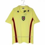 Camiseta Gales 2ª Retro 76-79