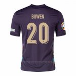 Camiseta Inglaterra Jugador Bowen 2ª 2024