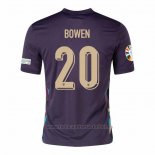 Camiseta Inglaterra Jugador Bowen 2ª 2024