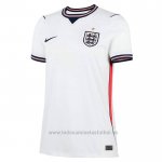 Camiseta Inglaterra 1ª Mujer 2026