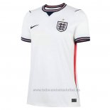 Camiseta Inglaterra 1ª Mujer 2026