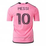 Camiseta Inter Miami Jugador Messi 1ª 2024