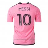 Camiseta Inter Miami Jugador Messi 1ª 2024