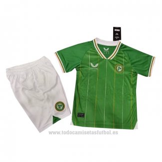 Camiseta Irlanda 1ª Nino 2023