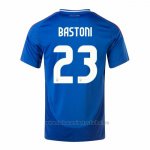Camiseta Italia Jugador Bastoni 1ª 2024-2025