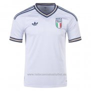 Camiseta Italia 2ª Authentic 2026