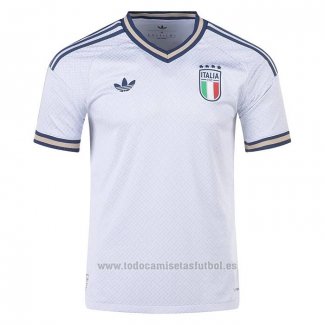 Camiseta Italia 2ª Authentic 2026