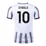 Camiseta Juventus Jugador Dybala 1ª 2022-2023