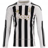 Camiseta Juventus 1ª Manga Larga 2026-2027