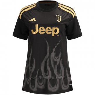 Camiseta Juventus 3ª Mujer 2026-2027