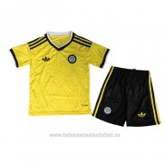 Camiseta Leeds United 2ª Nino 2026-2027