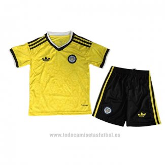 Camiseta Leeds United 2ª Nino 2026-2027