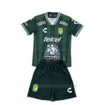 Camiseta Leon 1ª Nino 2025-2026