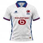 Camiseta Lille 2ª 2026-2027