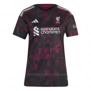 Camiseta Liverpool 3ª Mujer 2026-2027