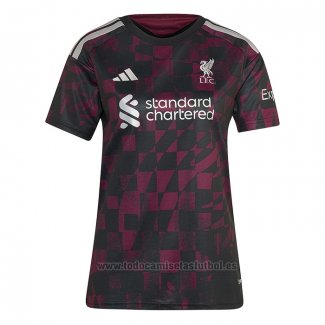 Camiseta Liverpool 3ª Mujer 2026-2027