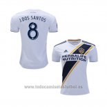 Camiseta Los Angeles Galaxy Jugador J.Dos Santos 1ª 2019