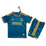 Camiseta Los Angeles Galaxy 2ª Nino 2023