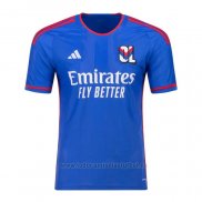 Camiseta Lyon 2ª 2023-2024