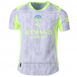Camiseta Manchester City 3ª Authentic 2025-2026