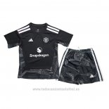 Camiseta Manchester United Portero 1ª Nino 2026-2027