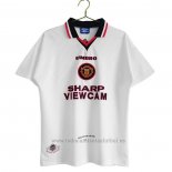 Camiseta Manchester United 2ª Retro 96-97