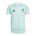 Camiseta Mexico 2ª Authentic 2024