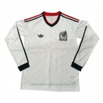 Camiseta Mexico 2ª Manga Larga 2026