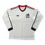 Camiseta Mexico 2ª Manga Larga 2026