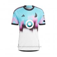 Camiseta Minnesota United 2ª 2023-2024