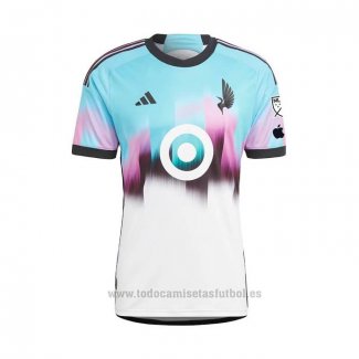 Camiseta Minnesota United 2ª 2023-2024