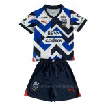 Camiseta Monterrey 3ª Nino 2023-2024